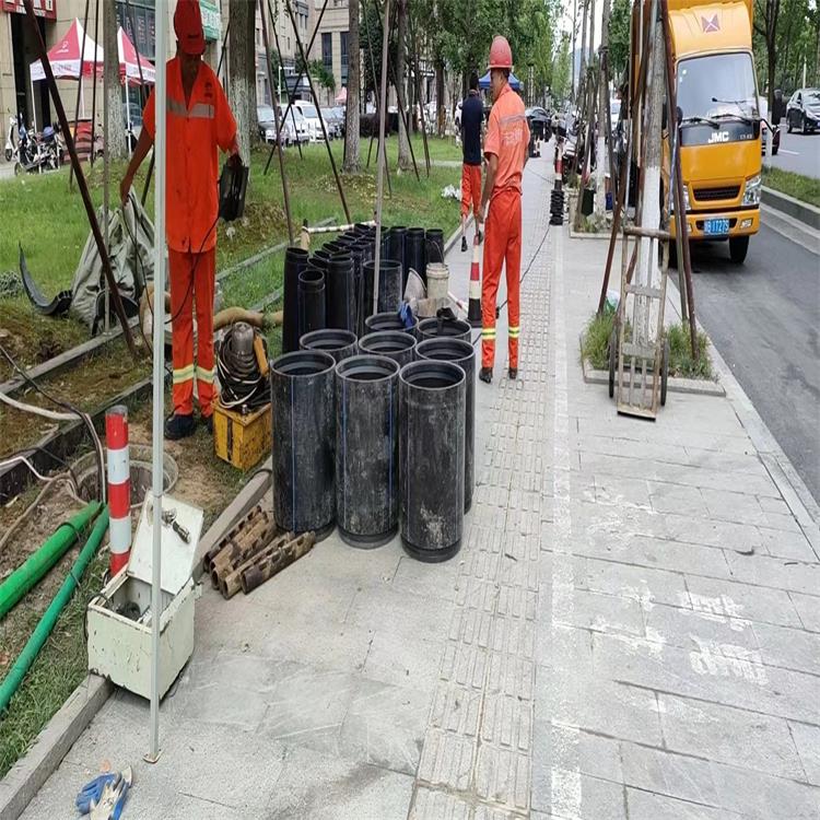 丹巴管道短管置换修复